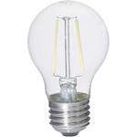 LDA2N C6/LBG5 LEDミニボール球 E26 フィラメント オーム電機