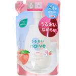 ナイーブ 泡で出てくるボディソープ うるおいタイプ クラシエホームプロダクツ販売