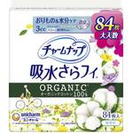 チャームナップ吸水さらフィ オーガニックコットン ユニ・チャーム