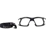 SAFETY ラッシュプラス用 ガスケット&ストラップセット bolle