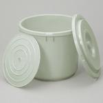 つけもの容器 (本体/押しフタ/フタ) TONBO(トンボ/新輝合成)[プラスチック家庭用品]
