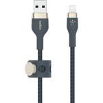 BOOST↑CHARGE PRO Flexライトニング to USB-Aケーブル 1m BELKIN(ベルキン)