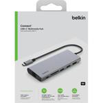 CONNECT USB-C 7-IN-1 マルチポートアダプター BELKIN(ベルキン)