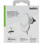 WIC008BTGR MAGSAFE WIRELESS CAR CHARGER BELKIN(ベルキン)