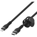 USB-C to ライトニング 高耐久編込シリコンケーブル 1M BELKIN(ベルキン)