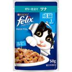 12474324 ピュリナ フィリックス パウチ やわらかグリル成猫 ツナ ネスレ