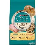 12379254 ピュリナワン キャット グレインフリー (穀物不使用) 1歳から全ての年齢に チキン ネスレ