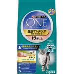12488606 ピュリナワン キャット 健康マルチケア 15歳以上 チキン ネスレ