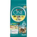 12487743 ピュリナワン キャット 避妊・去勢した猫の体重ケア 避妊・去勢後から全ての年齢に チキン ネスレ