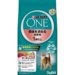 12462719 ピュリナワン キャット 避妊・去勢した猫の体重ケア 避妊・去勢後から全ての年齢に サーモン&ツナ ネスレ