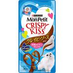 12554039 モンプチ クリスピーキッス グレービーソースかけお魚&チキンセレクト ネスレ