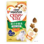 12553987 モンプチ クリスピーキッス 総合栄養食 キャットニップ入り贅沢チキン味 ネスレ