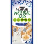 12395998 モンプチ ナチュラルキッス かつお節入りまぐろゼリー ネスレ