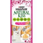 12395995 モンプチ ナチュラルキッス サーモン入りチキンゼリー ネスレ