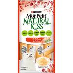 12395997 モンプチ ナチュラルキッス ささみ入りまぐろゼリー ネスレ
