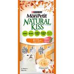 12395993 モンプチ ナチュラルキッス まぐろ入りチキンゼリー ネスレ