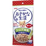 おさかな生活 シニア猫用 アイシア