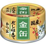 5584 金缶だし仕立てかつお アイシア
