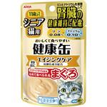 12000 健康缶パウチシニア猫用エイジングケア アイシア