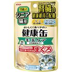 12005 健康缶パウチシニア猫用毛玉ケア アイシア