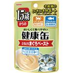12240 健康缶パウチ15歳からのとろとろまぐろペースト アイシア