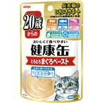 12635 健康缶パウチ20歳からのとろとろまぐろペースト アイシア