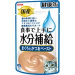 国産 健康缶パウチ 水分補給 アイシア