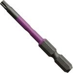 ヘクスローブカラービット1本組 穴なし ANEX