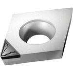 CCGT060202F01N-C1A PU660 PCD Insert with chip breaker ダイヤ マパール