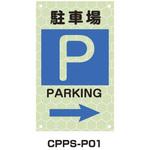 蓄光プリズムピクトサイン トーグ安全工業