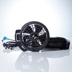 RD9320PH 空調風神服 24V フラットハイパワーファンセット (2023) 1