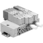 エジェクタバルブユニット ZYXシリーズ マニホールド SMC