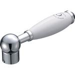 陶器レバー SANEI