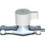 浄水器接続用化粧バルブ SANEI