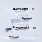 132BB0610 ボルト(コガタツバツキ) 6X10 132BB0610 Kawasaki