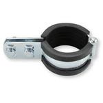 N-013272 防振ハード 立バンド BN付(3mm) 日栄インテック