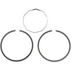 リングセット(ピストンエル) O/S 0.50 13025-1106 Kawasaki