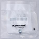 92015-1339 ナット ロック フランジ 6MM 92015-1339 Kawasaki