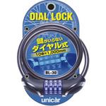BL-30 ダイヤルロック ユニカー工業