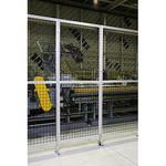 AZM-3DR 30開き戸 H2150 L-BC SUS(エスユーエス)