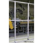 AZM-4DC 40開き戸 H2150 L-BB SUS(エスユーエス)