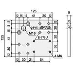 SFK-511A レベルアジャスタキット 60 SUS(エスユーエス)