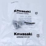 92210-1121 (I/X)ナット キャップ 10MM 92210-1121 Kawasaki