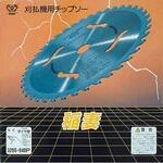 稲妻ダイヤ型 SAF(セフティー)