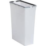 DS-220-500-0 エコン ダストボックス#30透明 本体 テラモト