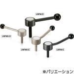 フラットテンションレバー(おねじ) NBK(鍋屋バイテック会社)