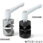 フリークロスクランパ - レバータイプ NBK(鍋屋バイテック会社)