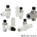 10-AS2002FS-06 スピードコントローラ/クリーン/低発塵 10-ASシリーズ 10-AS2002FS SMC
