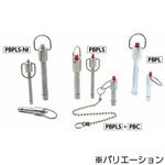 ロックピン - リングタイプ NBK(鍋屋バイテック会社)