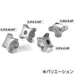 十字ノブ(めねじ) NBK(鍋屋バイテック会社)